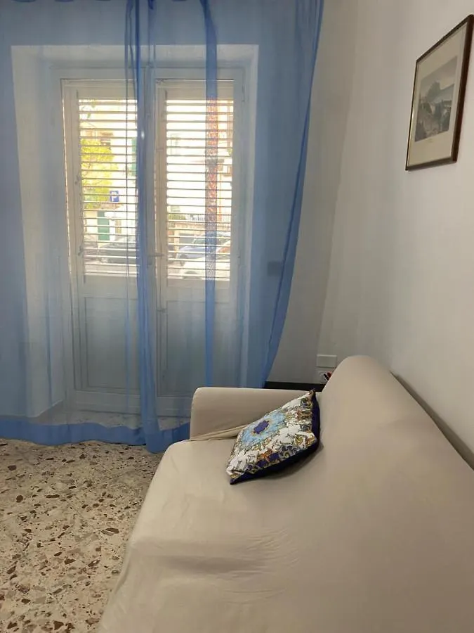 Casa Repasi Apartment Sferracavallo