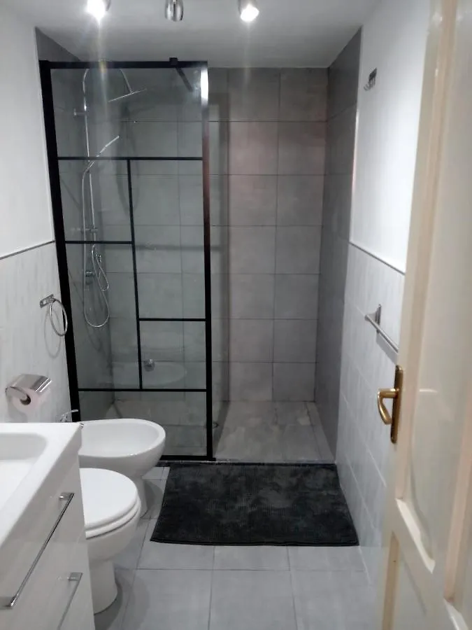 Casa Repasi Apartment Sferracavallo