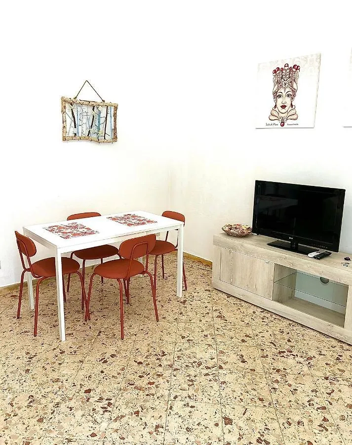 Casa Repasi Apartment Sferracavallo