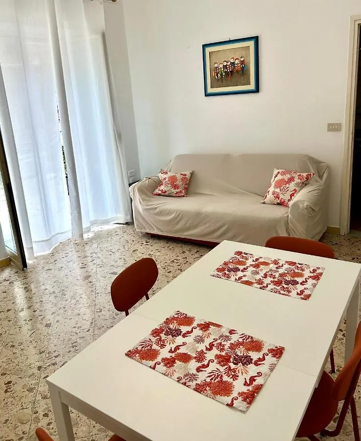 Casa Repasi Apartment Sferracavallo 0*,