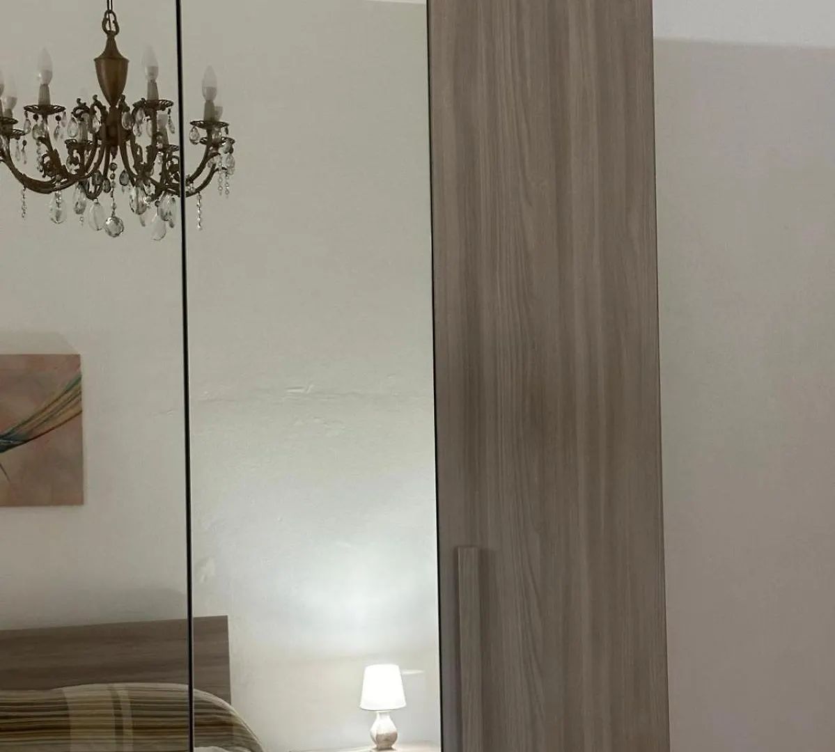 Casa Repasi Apartment Sferracavallo