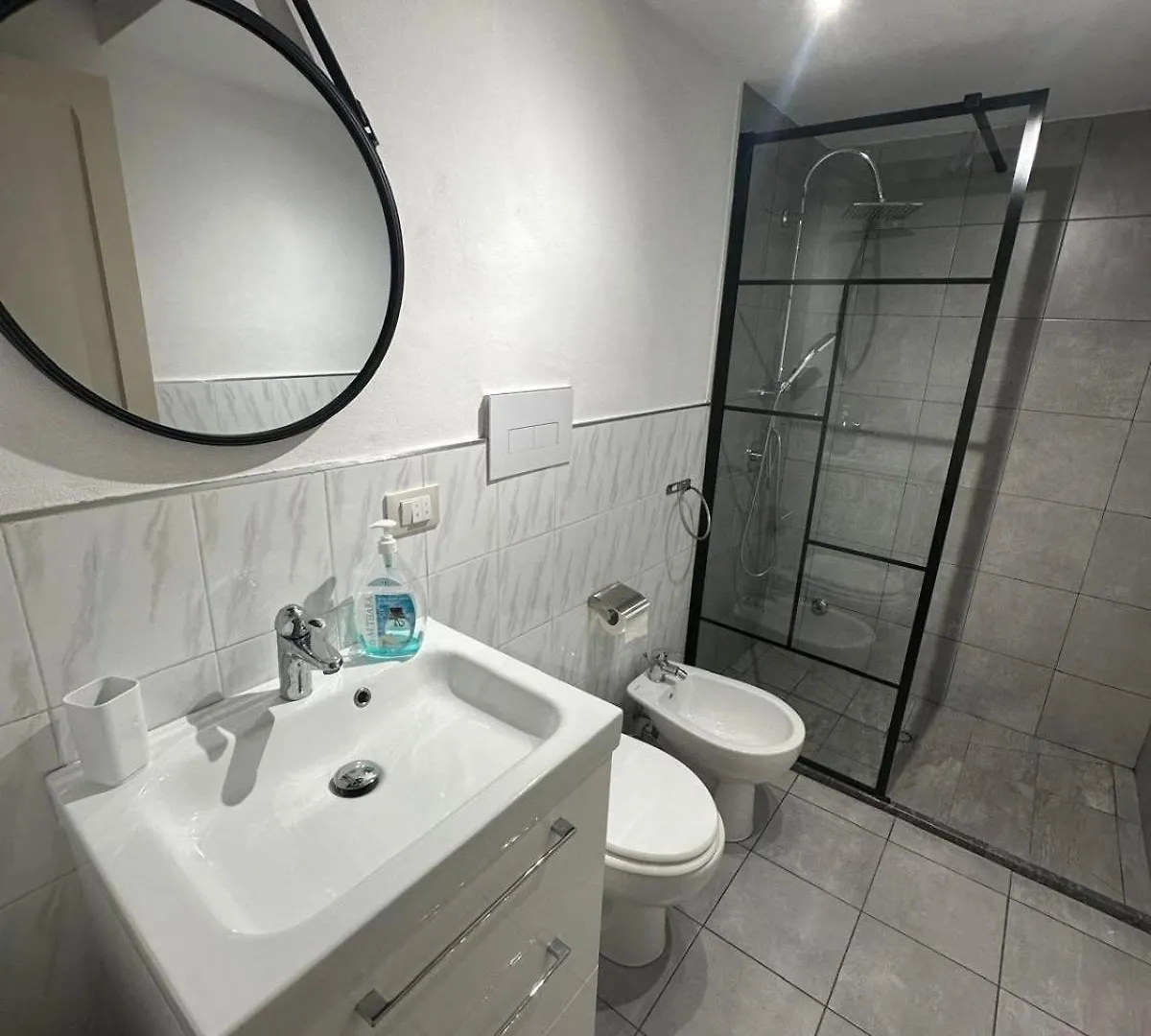 Casa Repasi Apartment Sferracavallo