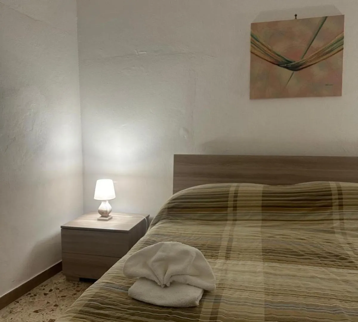 Casa Repasi Apartment Sferracavallo