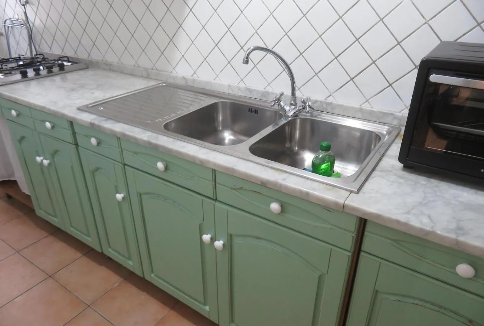 Casa Repasi Apartment Sferracavallo Italy
